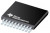 SN74ALVC244PW, Buffer/Line Driver 8-CH Non-Inverting 3-ST CMOS 20-Pin TSSOP Tube