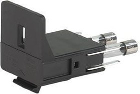 4305.0021, AC Power Entry Modules Fusedrawer for KE KG 5x20 2-p shortng ba