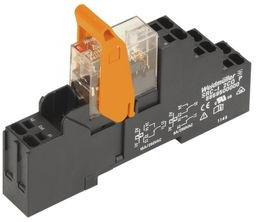 8897140000, Power Relay RIDERSERIES RCI, 1CO, 230VAC, 3.3kOhm