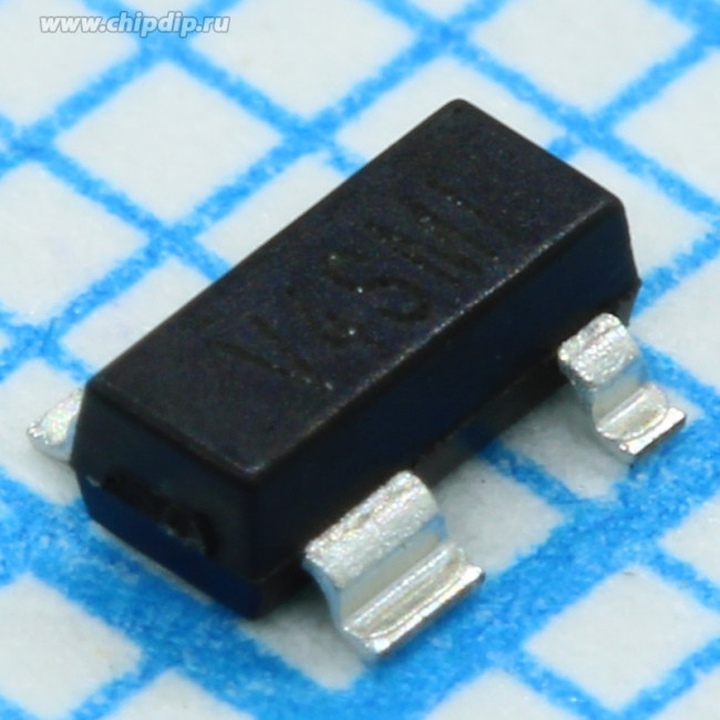 TC1270ASVRCTR, Supervisory Circuits 4Pin uP Reset Mon 2.93V Reset Thresh