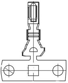 DF63A-2022SC, Power to the Board DF63A-2022SC, Power to the Board