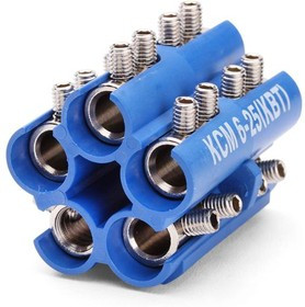 Блок соединительный изолир. КСМ 1,5-6 КВТ исп.1