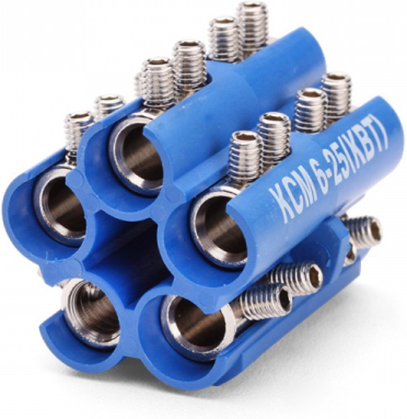 Блок соединительный изолир. КСМ 1,5-6 КВТ исп.1