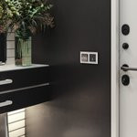 W1151208/ Сенсорный терморегулятор для теплого пола Wi-Fi (черный) W1151208/ Сенсорный терморегулятор для теплого пола Wi-Fi (черный)