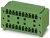 1843017, Pluggable Terminal Blocks 12 Pos 3.81mm pitch Through Hole Header
