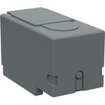 Комплект крышек клеммных OTS250G1L/3 серый (уп.3шт)