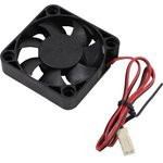 Вентилятор ExeGate EX05010S2P, 50x50x10 мм, Sleeve bearing (подшипник скольжения), 2pin, 4500RPM, 24