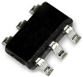 MAX16054AZT+T, Контроллер подавления дребезга кнопки включения/отключения, ESD ±15кВ [TSOT-23-6]