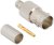 112649, RF Connectors / Coaxial Connectors BNC ST JACK 59 20 AWG 75 OHM TF 112649, RF Connectors / Coaxial Connectors BNC ST JACK 59 20 AWG 75 OHM TF