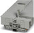 3247973, RBO 8-HC Series Grey Non-Fused DIN Rail Terminal, 6 70mm², Single-Level, Bolt Termination, ATEX