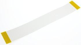 98267-0409, Premo-Flex Series FFC Ribbon Cable, 24-Way, 1mm Pitch, 152mm Length 98267-0409, Premo-Flex Series FFC Ribbon Cable, 24-Way, 1mm Pitch, 152mm Length
