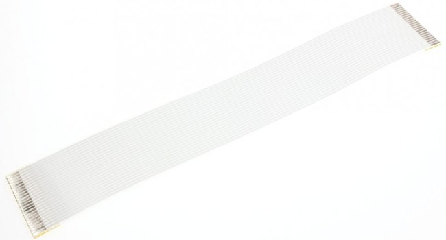 98267-0409, Premo-Flex Series FFC Ribbon Cable, 24-Way, 1mm Pitch, 152mm Length 98267-0409, Premo-Flex Series FFC Ribbon Cable, 24-Way, 1mm Pitch, 152mm Length