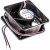 Вентилятор Ebmpapst 614NHU DC24V 125mA 3.0W 2pin 60x25 Вентилятор Ebmpapst 614NHU DC24V 125mA 3.0W 2pin 60x25