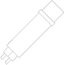 2151A4, Panel Mount Indicator Lamps WHITE DIFFUSED 5/16" MOUNTING HOLE