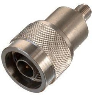 ADT-2581-NM-SMF-02, RF Adapters - Between Series ADAPTER M/F TYPE N/SMA 18 GHZ