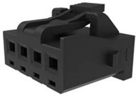 207841-0007, Headers &amp; Wire Housings RECEPTACLE HOUSING FOR KK Plus 250 1X7 Ck