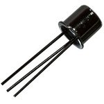 2N2907A-DIO, Транзистор: PNP, биполярный, 60В, 0,6А, 625мВт, TO92