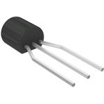 2N2907A-DIO, Транзистор: PNP, биполярный, 60В, 0,6А, 625мВт, TO92