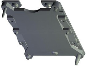 2299804-1, BLOSTER ASSY W/COVER, SS, LGA 3647 SKT