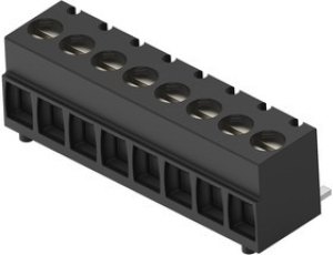 2383942-8, Клеммная колодка типа провод к плате, 3.5 мм, 8 вывод(-ов), 28 AWG, 16 AWG, 1.31 мм², Винт 2383942-8, Клеммная колодка типа провод к плате, 3.5 мм, 8 вывод(-ов), 28 AWG, 16 AWG, 1.31 мм², Винт