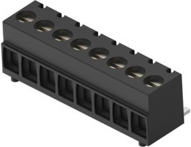 2383942-8, Клеммная колодка типа провод к плате, 3.5 мм, 8 вывод(-ов), 28 AWG, 16 AWG, 1.31 мм², Винт 2383942-8, Клеммная колодка типа провод к плате, 3.5 мм, 8 вывод(-ов), 28 AWG, 16 AWG, 1.31 мм², Винт