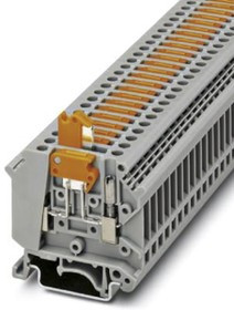 3004058, DIN Rail Terminal Blocks UK 5-MTK-P/P BU 3004058, DIN Rail Terminal Blocks UK 5-MTK-P/P BU