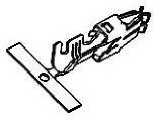 964203-5, Automotive Connectors STD-POW-TIM KONTAKT 964203-5, Automotive Connectors STD-POW-TIM KONTAKT