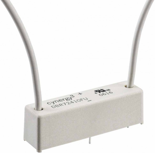 DBT72405FU, PCB Mount Reed Relay, 24V dc Coil, 7000V Max, 2 A Max, 925