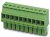 1826982, Pluggable Terminal Blocks 3 Pos 3.81mm pitch Plug 28-16 AWG Screw