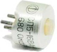 Подстроечный резистор 22 кОм, СП5-16ВА