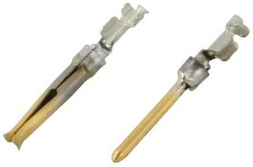 HN0201500472, Circular DIN Connectors Socket Contact 2000 PC Reel