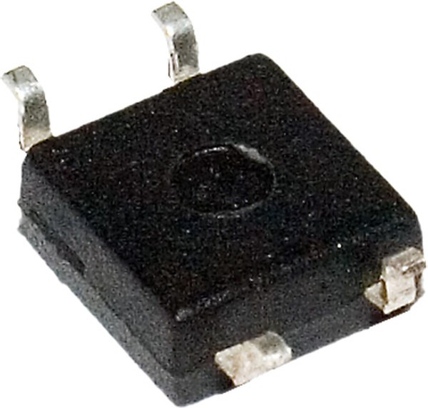 PRAB31S (KAQY210S) (CPC1035N), Реле твердотельное с оптической развязкой (350В 120мА) SOP4