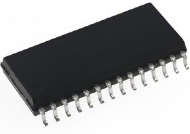 IR2136SPBF, Driver 600V 6-OUT High and Low Side 3-Phase Brdg Inv 28-Pin SOIC W Tube IR2136SPBF, Driver 600V 6-OUT High and Low Side 3-Phase Brdg Inv 28-Pin SOIC W Tube