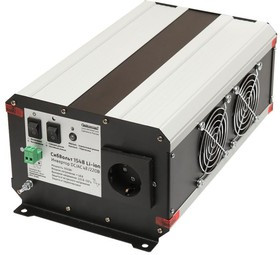 Инвертор СибВольт 1548 Li-ion преобразователь напряжения DC/AC 48/220В 1500Вт