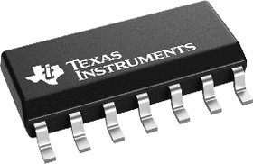 LM239AD, Компаратор х 4, Low-Power [SOIC-14]