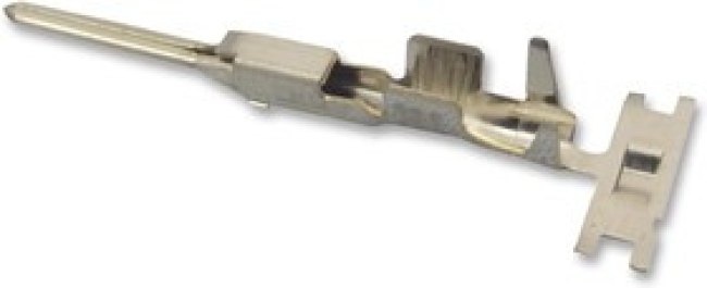 501828-0101, Контакт автомобильного разъема, CMC 501828, Штырь, Обжим, Molex CMC 501820 Series Plug Housings 501828-0101, Контакт автомобильного разъема, CMC 501828, Штырь, Обжим, Molex CMC 501820 Series Plug Housings