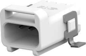 1-2834236-1, LIGHTING CONN, RCPT, 3POS, 1ROW, SMD