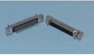 5786155-5, D-Sub Standard Connectors 50 50SR VERT RCPT LTCH ACT PN 5786155-5, D-Sub Standard Connectors 50 50SR VERT RCPT LTCH ACT PN
