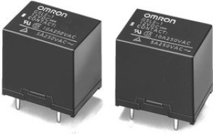 G5LE-14-CF-36 DC12, General Purpose Relays Power PCB Relay HA Relay