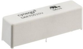 DBR72405U, Reed Relay, 925Ohm, 1NC, 24V, 3A