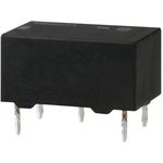 G6E-134PL-ST-US-DC24, Signal Relay 24VDC 3A SPDT(16x10x8)mm THT