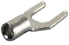 Клемма"U", 5,2мм, 1,5-2,5мм2, медь луженая, обжимная