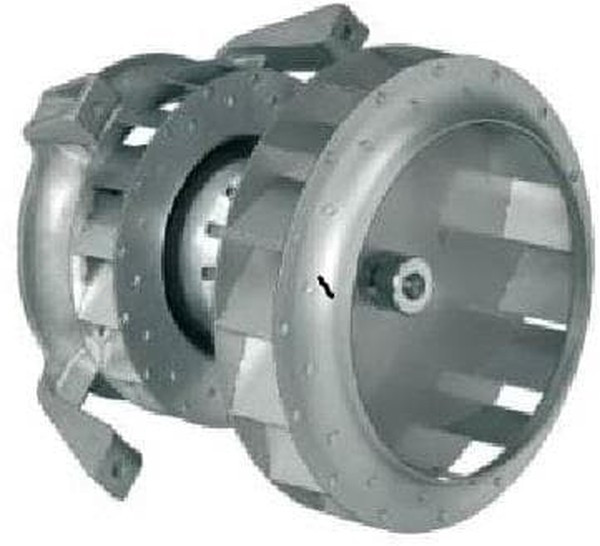 Вентилятор Ebmpapst R2E220-RB06-01 230V