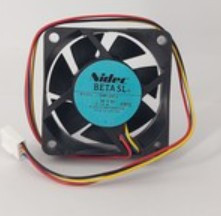 Вентилятор NIdec D06T-24TU 0.10A 24v 4pin 60x25