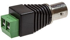 BNC-05-3081, BNC разъем гнездо с клеммной колодкой