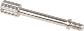 09670019997, D-Sub Tools &amp; Hardware Knurled Screw M3 for Side Entry Hood ending 09670xx0336