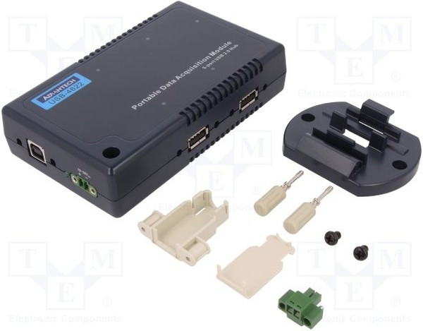 USB-4622-CE, Interface Modules ULI-415 - 5-PORT USB 2.0 HUB