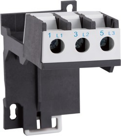 Блок клеммный OptiStart E LAEB1 для реле LRE01-35 КЭАЗ 334525