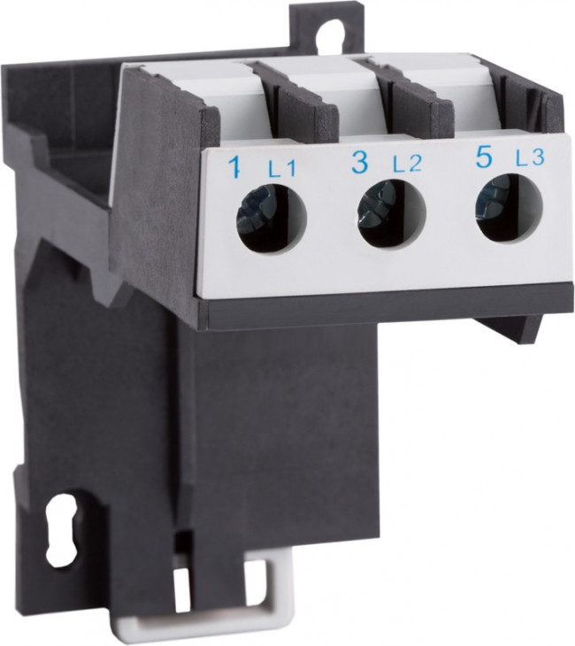 Блок клеммный OptiStart E LAEB1 для реле LRE01-35 КЭАЗ 334525