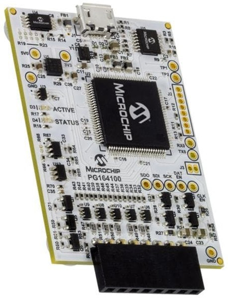 MPLAB Snap, Программатор/отладчик для микроконтроллеров PIC, dsPIC, AVR и SAM